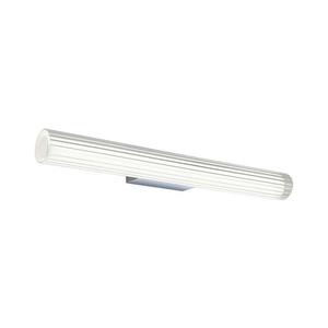 Redo 01-2591 - Lampă LED pentru oglindă de baie RIGAL, 12W, 230V, IP44, crom/alb imagine