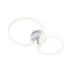 Redo 01-2221 - Plafonieră LED dimmabilă SPELL LED/32W/230V, albă imagine