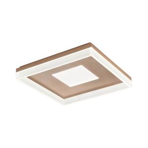 Redo 01-2000 - Plafonieră LED dimerizabilă MAYA LED/55W/230V 51x51 cm auriu imagine