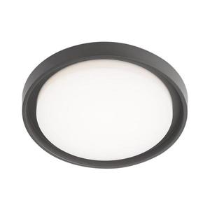 Redo 9184 - Plafonieră LED pentru exterior BEZEL, 30W/230V, IP54, antracit imagine