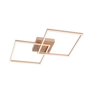 Redo 01-1643 - Plafonieră LED dimabilă KLEE LED/57W/230V, auriu imagine