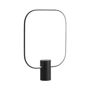 Redo 01-1227 - Lampă de birou LED dimmabilă DOM LED/21W/230V neagră imagine