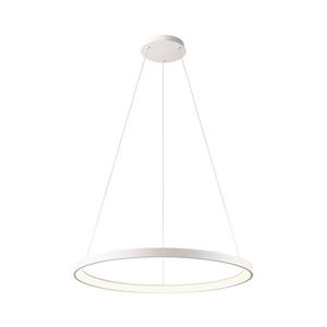 Redo 01-2675 - Pendul LED dimabil ICONIC LED/60W/230V, Ø 78 cm, alb imagine