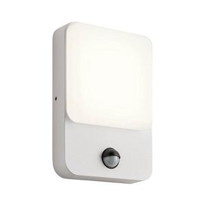 Redo 90132 - Aplică de perete pentru exterior COLIN LED/9W/230V 4000K IP54 albă imagine