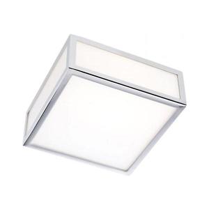 Redo 01-1236 EGO – plafonieră LED pentru baie, 12W/230V, IP44, crom lucios imagine