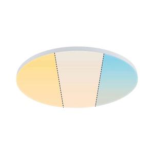 Paulmann 79894 - Plafonieră LED VELORA, 38W, 230V, Ø 60 cm, albă imagine
