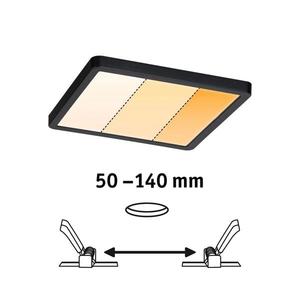 Paulmann 93101 - Plafonieră încastrată AREO LED 13W, IP44, 230V pentru baie imagine