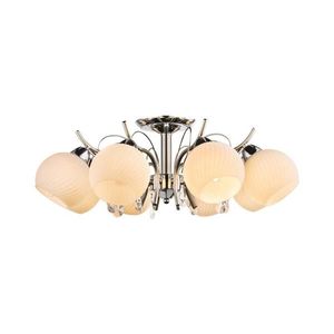 Globo 54711-8 - Plafoniera PERDITA 8xE14/40W/230V imagine