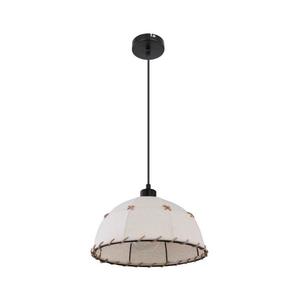 Lustră pe cablu Globo 15442H REX 1xE27/60W/230V imagine