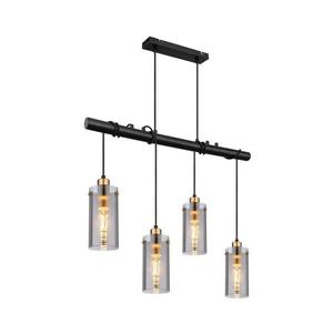 Lustră pe cablu FANNI 4xE27/40W/230V Globo 15564-4H imagine