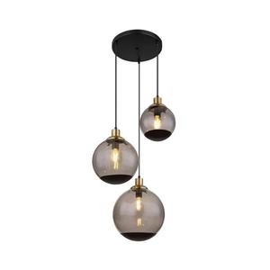 Lustră pe cablu POTTER 3xE27/40W/230V Globo 15860-3H imagine