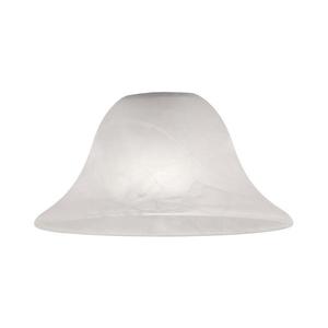 Abajur de rezervă Globo 69007G POSADAS E27 alb imagine