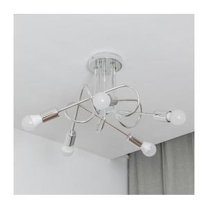 Lustră aplicată OXFORD 5xE27/15W/230V crom lucios imagine