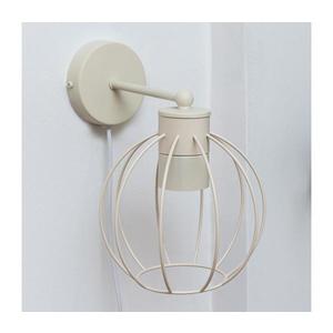 Lampă de perete STARLIGHT 1xGU10/10W/230V crem imagine