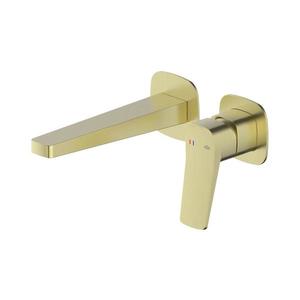 Baterie lavoar încastrată KFA Armatura MALAGA 4529-810-31, auriu periat imagine