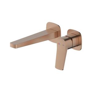 KFA Armatura 4529-810-34 - Baterie pentru lavoar, montaj încastrat MALAGA, aur roz imagine