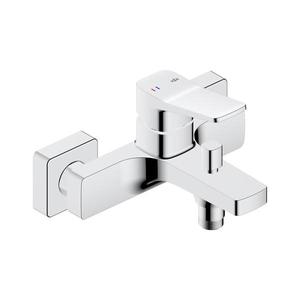 KFA Armatura MALAGA 4524-010-00 - Baterie de cadă, crom lucios imagine