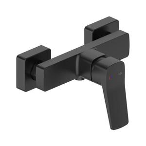 KFA Armatura 4526-010-81 - Baterie de duș MALAGA, neagră imagine