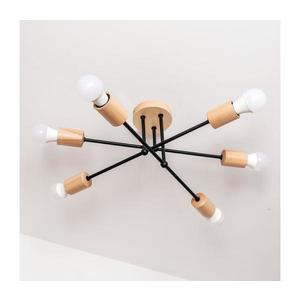 Lustră aplicată CAMBRIDGE 6xE27/15W/230V, pin imagine