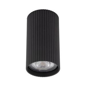 Spot TUNE S 1xGU10/10W/230V, 10 cm, negru imagine