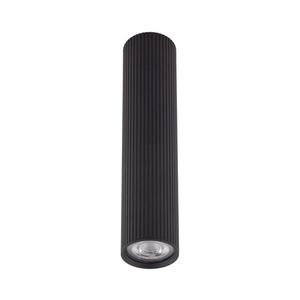 Spot TUNE L 1xGU10/10W/230V, 24 cm, negru imagine