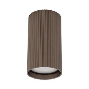 Spot TUNE S 1xGU10/10W/230V, 10 cm, maro imagine