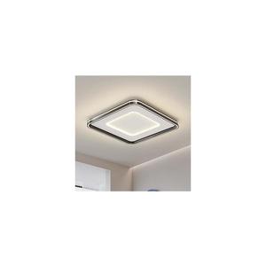 Brilagi - Plafonieră LED dimabilă TRIVARO LED/88W/230V 3000-6000K 40x40 cm + telecomandă imagine