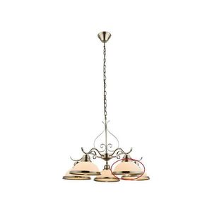 Globo - Geam de schimb pentru candelabrul SASSARI, compatibil cu soclu E27 imagine