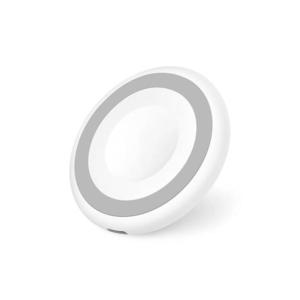 Aligator AMS08WT - Încărcător wireless MagSafe 3 în 1, 15 W, alb imagine