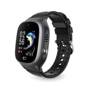 Aligator AW11BK - Ceas inteligent Watch Junior 2, 450 mAh, IP67, Wi-Fi, negru imagine