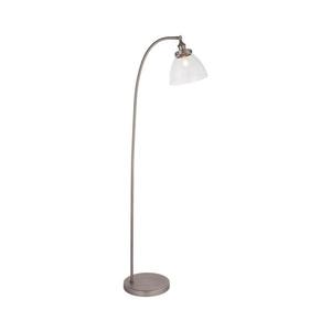 Lampadar HANSEN Endon 91741 1xE27/40W/230V crom mat imagine