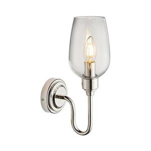 Endon 103316 - Aplică de perete STOURTON 1xE14/6W/230V crom lucios imagine