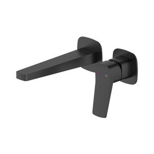 KFA Armatura 4529-810-81 - Baterie pentru lavoar cu montaj încastrat MALAGA, neagră imagine