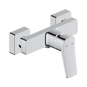 Baterie pentru duș KFA Armatura MALAGA 4526-010-00, crom lucios imagine