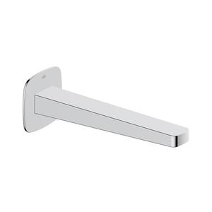 KFA Armatura MALAGA l. 836-007-00 - Pipă pentru montaj încastrat, crom imagine