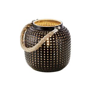 Globo 50770108 - Lampă de masă decorativă BOLA 1xE14/40W/230V, neagră imagine