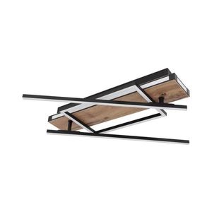 Globo 67299D3 - Plafonieră LED COLLI LED/40W/230V bej/negru imagine