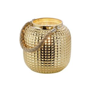 Globo 50770145 - Lampă de masă decorativă BOLA 1xE14/40W/230V aurie imagine