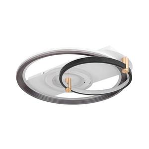 Globo 48459-46 - Plafonieră LED reglabilă ANI, 46W/230V, 2700-6000K, cu telecomandă imagine