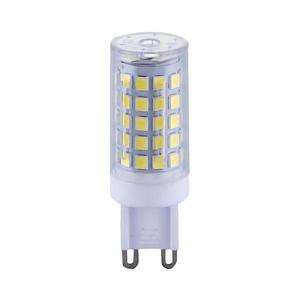 Bec LED G9, 4, 6 W, 230 V, 2800 K imagine