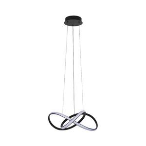 Lustră LED reglabilă pe cablu LED/65W/230V 3000-6500K + telecomandă imagine
