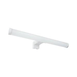 Aplica LED pentru oglindă de baie, 8 W, 230 V, 30 cm, IP44, alb imagine