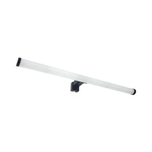 Aplica LED pentru oglindă de baie LED/12W/230V 59, 5 cm IP44 neagră imagine