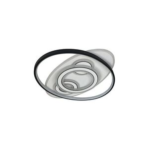 Plafonieră LED dimabilă LED/105W/230V 3000-6500K + telecomandă imagine