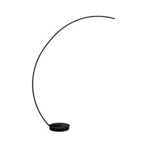 Lampă de podea LED dimabilă LED/28W/230V 3000-6500K + telecomandă imagine