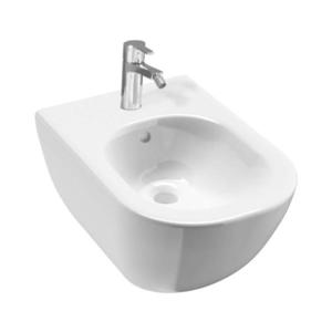 JIKA H8317121003021 - Bideu suspendat MIO ceramică/alb perlat imagine