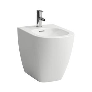 LAUFEN H8320810003021 - Bideu LUA din ceramică, alb imagine