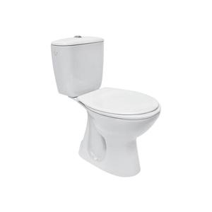 Cersanit K08-029 - Vas WC stativ cu capac PRESIDENT, ceramică, alb imagine