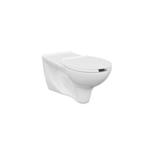 Cersanit K670-002 - ETIUDA WC suspendat fără bariere ceramică/alb imagine