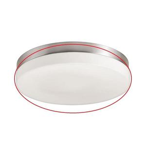 Prezent 67101 - Sticlă de înlocuire pentru plafoniera PILLS E27, albă imagine